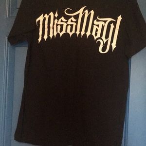 Miss May I “I Hate Everything” t-shirt M